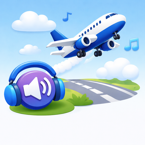 [RECOMEND]Guided Breathing Audio for In-Flight Anxiety